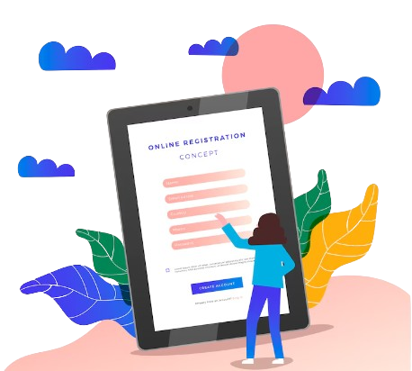 student registraion